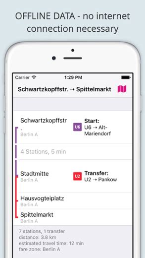 City Rail Map For Iphone App Download