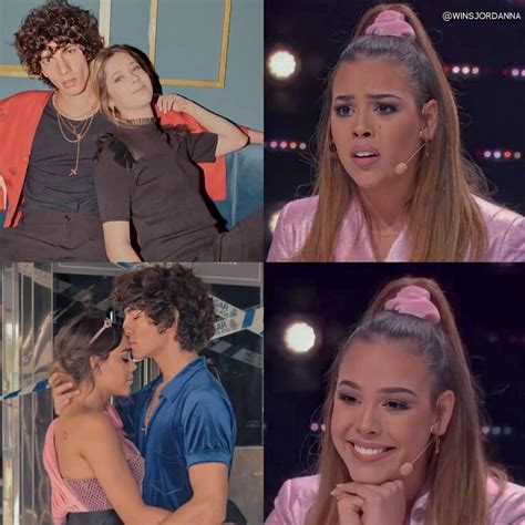 El comentario de la actriz en una de las fotos del chileno en twitter desataron las conjeturas de los fans, que desde hace mucho sospechan que entre ellos existe más que una amistad. 154 Me gusta, 2 comentarios - 🌿Jorge López & Danna Paola ...
