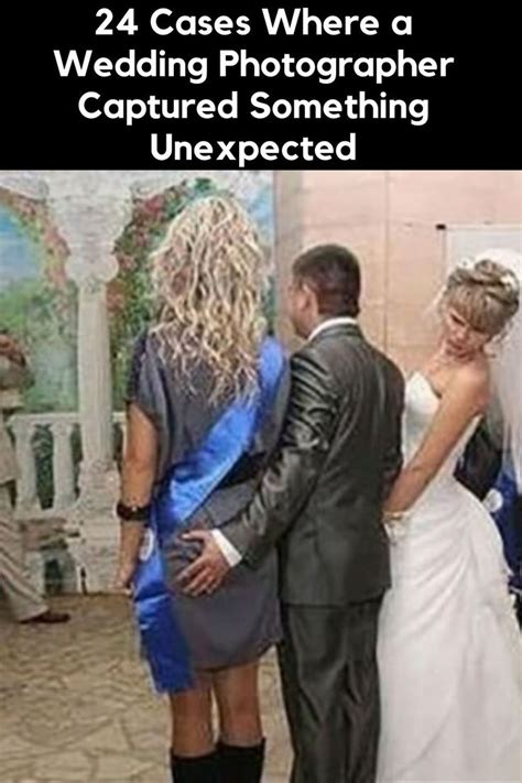 24 Cases Where A Wedding Photographer Captured Something Unexpected In 2020 Funny Moments