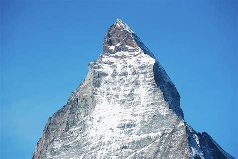 Matterhorn Pennine Alps Switzerland Digital Art By Glyn Thomas Fine