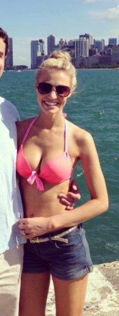 Carley Shimkus Body Measurement Bikini Bra Sizes Height Weight Sexiz Pix