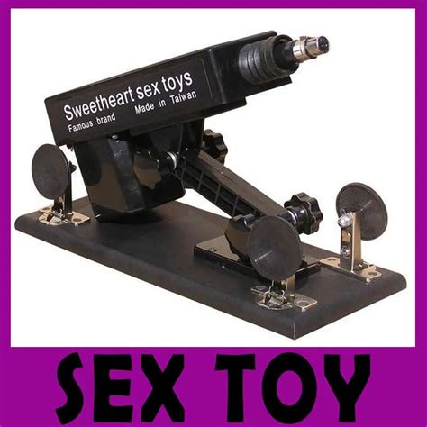 Sex Machine Women Use Sex Toy Gun Cannon Machine Gun Masturbation
