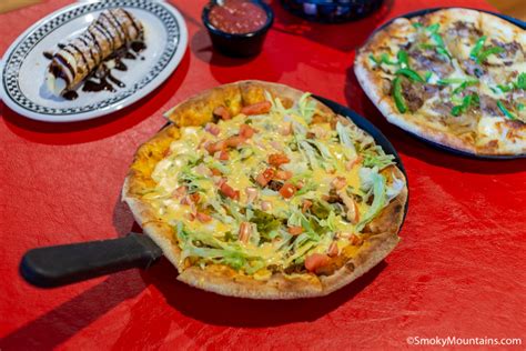 Big Daddys Pizzeria Pigeon Forge Restaurant Review