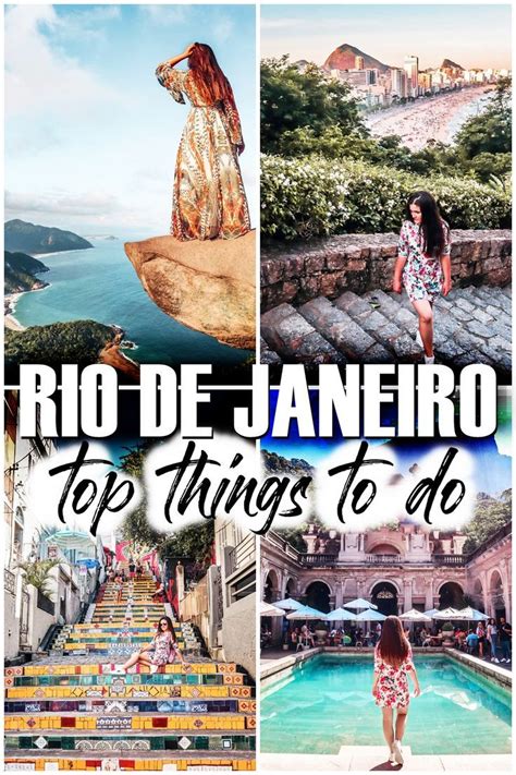 To Make Sure You Have Time To Tick Off Most Of The Things To See In Rio