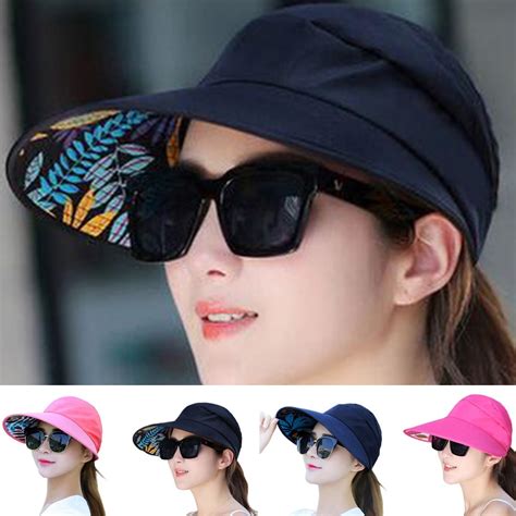 Travelwant Sun Hats For Women Wide Brim Sun Hat Uv Protection Caps