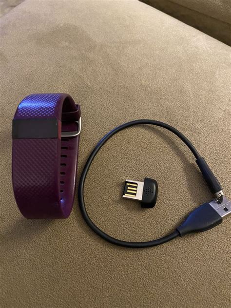 Fitbit Hr 1st Generation For Sale In Palo Alto Ca Offerup