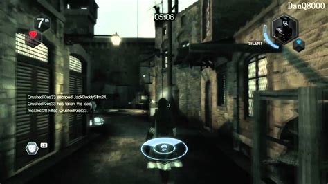 Assassin S Creed Brotherhood Multiplayer HD Gameplay Part 5 DanQ8000