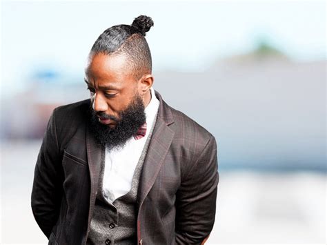 20 Coolest Receding Hairline Haircuts For Black Men 2024 Picks