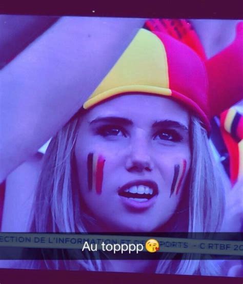 photos the hottest fans at the 2014 world cup slightly nsfw