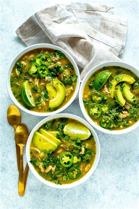 Easy Green Chili Recipe Best Ever The Girl On Bloor