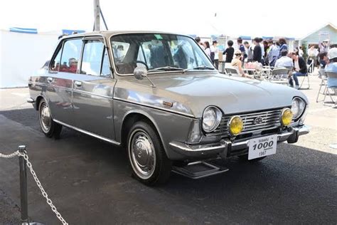 1967 Subaru 1000 Rsubaru