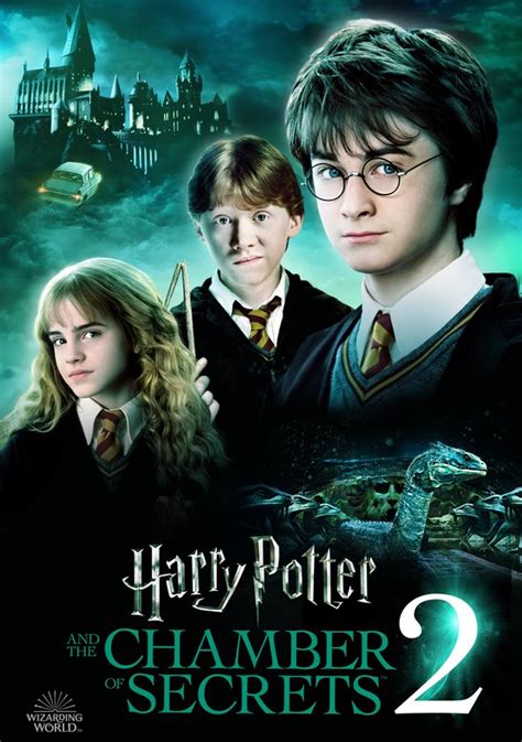 Harry Potter 1 Version Longue Streaming Vostfr - Bronxo: Harry Potter La Chambre Des Secrets Streaming