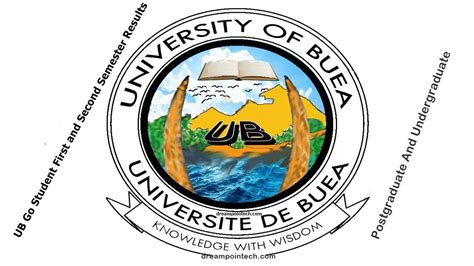 Ub Go Student First And Second Semester Results 20232024