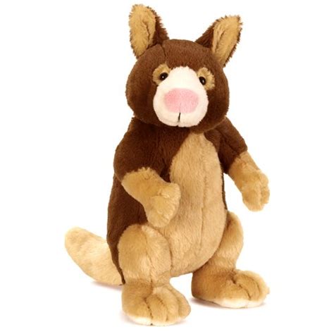 Webkinz Plush Stuffed Animal Tree Kangaroo