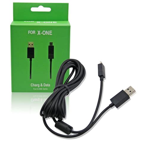 Xbox One Controller Usb Charging Cable Buy Xbox One Usb