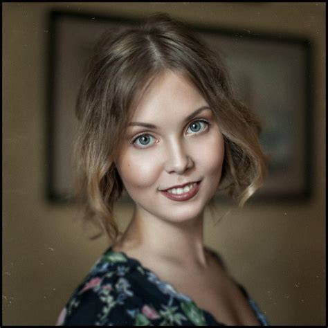 Ania By Алексей Казанцев 500px Portrait Female Portraits Beauty