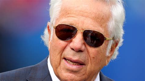 Robert Kraft Case Hinges On Appeal Of Video Evidence Decision The New