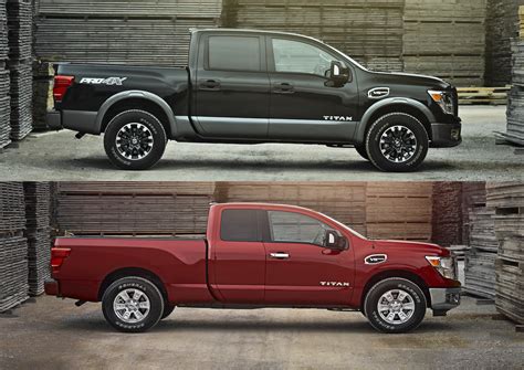 The 2017 Nissan Titan King Cab Is Finally Here Chicago Auto Show