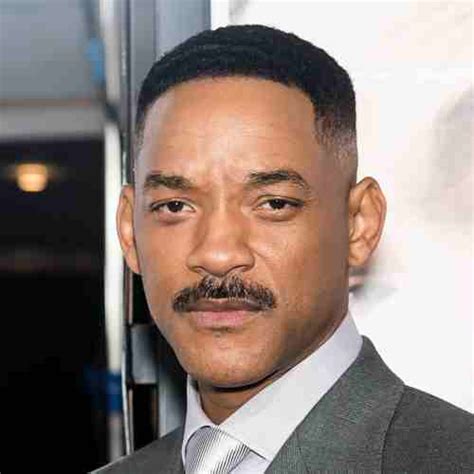 Will Smith Haircut Styles