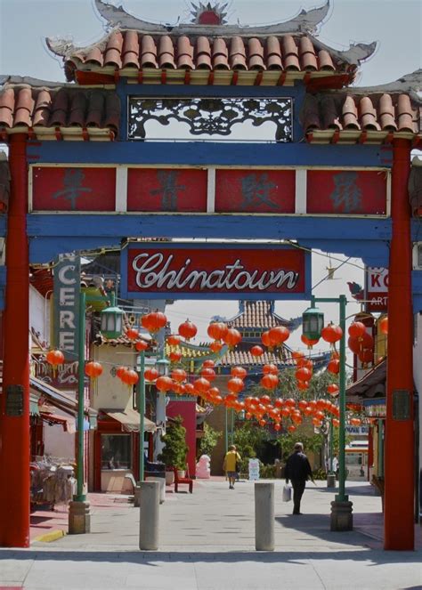 Struxtravel Greetings From Chinatown Los Angeles