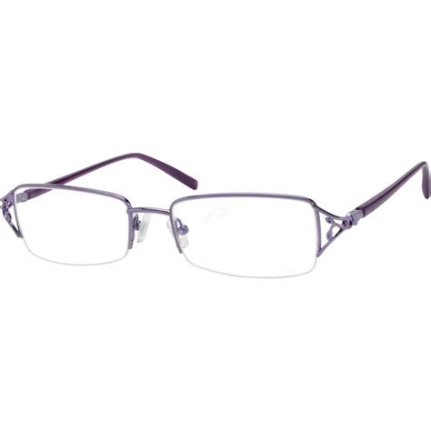 purple rectangle glasses 414317 zenni optical eyeglasses glasses eyeglasses zenni