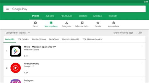 La version actuelle de google play store est la 24.8.17, publiée le 08/04/2021. Google Play 24.6.31 - Download for PC Free