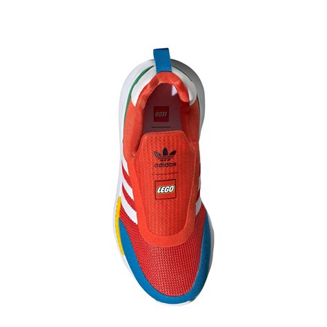 Tenis Casual Adidas Zx 360 X Lego De Niño Innvictus