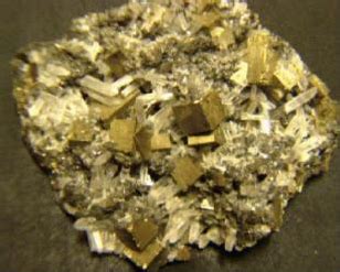 Take the sample and turn it in your hand. Fool's Gold - The Natural Sapphire Company Blog