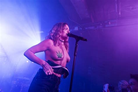 Tove Lo Topless Photo Thefappening Hot Sex Picture