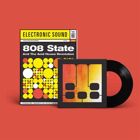 Electronic Sound Issue 58 And Vinyl Bundle Norman Records Uk