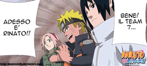 The Team 7 Reunited 631 Lineart Colored By Dennisstelly On Deviantart