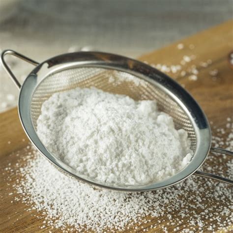 10 Best Powdered Sugar Substitutes Insanely Good