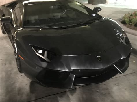 Lamborghini Mercy