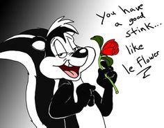 Search, discover and share your favorite pepe le pew gifs. Pepe Le Pew | Media | Disney cartoons, Looney tunes cartoons, Classic cartoons