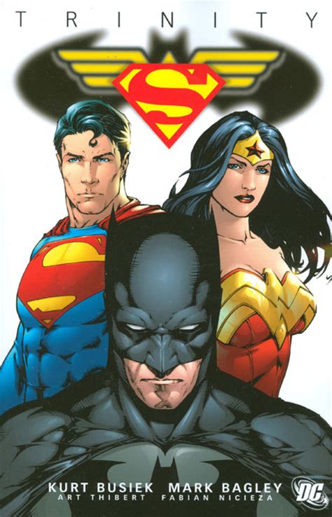 Trade Reading Order Superman Batman Wonder Woman Trinity Volume 1