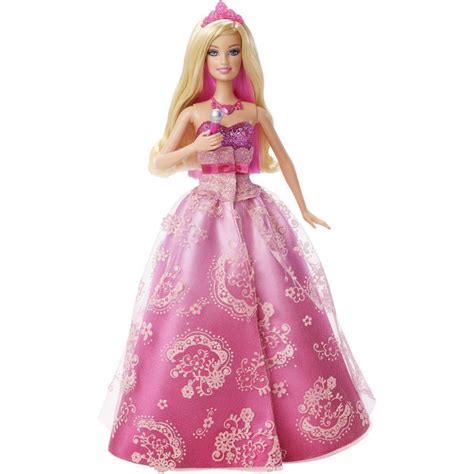 muñeca tori™ 2 en 1 solo sonidos barbie™ la princesa y la estrella del pop x8753 barbiepedia