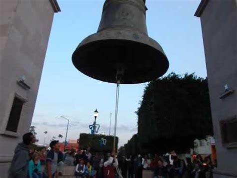 Templo de san josé obrero. Campana San Jose Obrero, Arandas Jalisco (La reina del ...