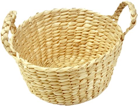 Basket Wicker Bamboe Rattan Basket Png Download 13071000 Free