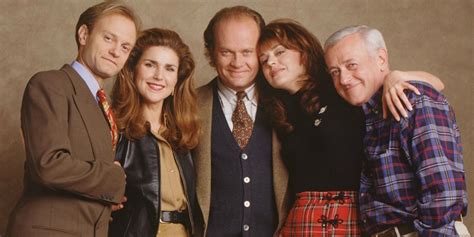 15 Things You Didnt Know About The Cast Of Frasier Therichest