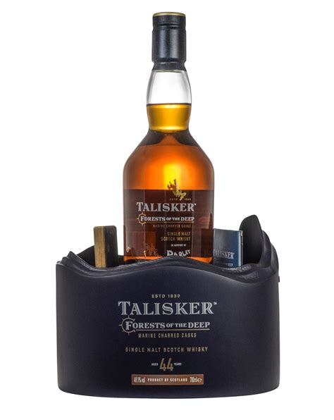 Talisker 44 Years Old Forests Of The Deep Musthave Malts