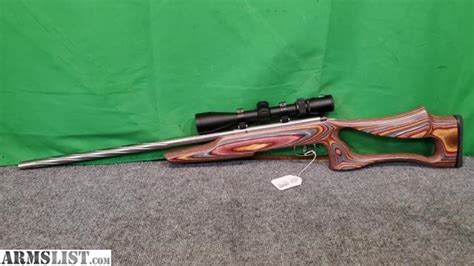Armslist For Sale Savage Model 93 22 Mag Bolt Action Rifle Nikon