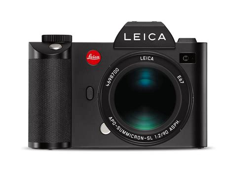 Panasonics New Full Frame Mirrorless Camerais Still For Leica