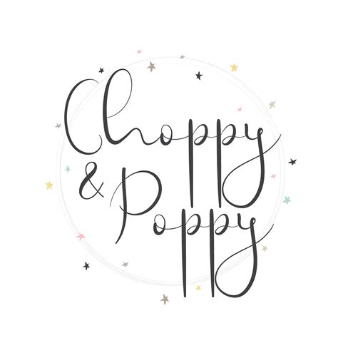 Choppy&Poppy | Sofia