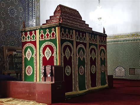 Imam Al Jazuli Shrine 740x555 Mizan Therapy