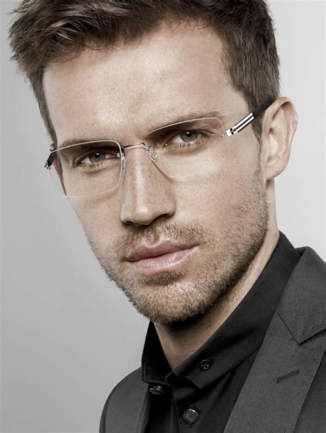 Get 21 Rimless Glasses For Men Fashion