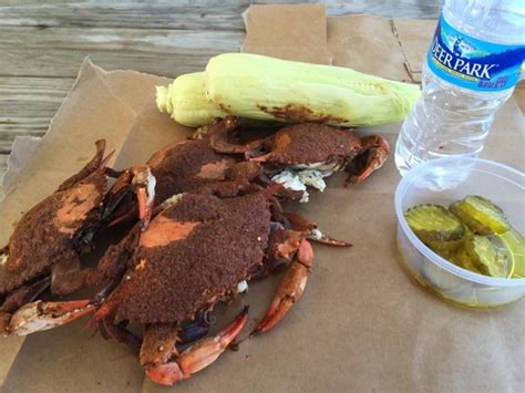 15 Places To Find The Best Steamed Crabs In Maryland