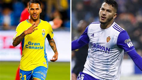 Rankings, videos, results, news, last transfers. Las Palmas -Zaragoza en directo - La Liga Smartbank ...