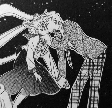 Sailor Moon Crystal Act 29 Haruka Kissing Usagi Sailor Moon News
