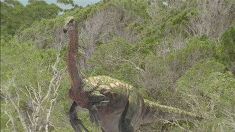 Walking With Dinosaurs Therizinosaurus Sound Effects Youtube
