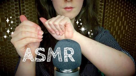 Asmr Just Hand Sounds {one Hour} Youtube